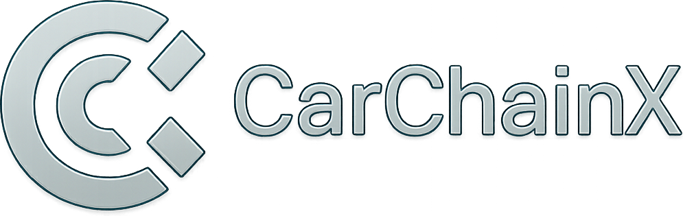 CarChainX Logo